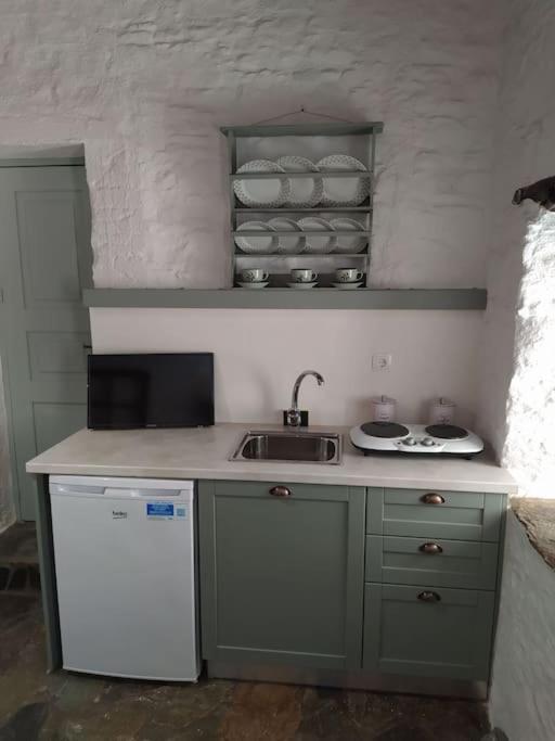 Ano Syros Marvellous Oven Apartment Exterior foto