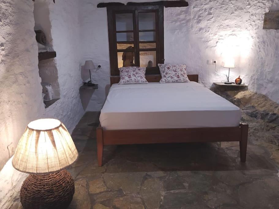Ano Syros Marvellous Oven Apartment Exterior foto