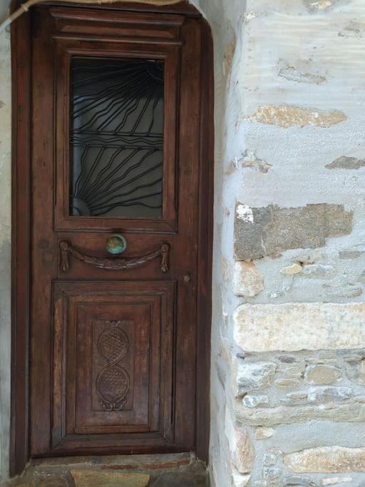 Ano Syros Marvellous Oven Apartment Exterior foto