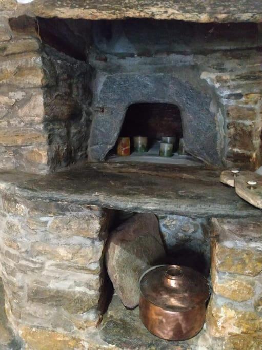 Ano Syros Marvellous Oven Apartment Exterior foto