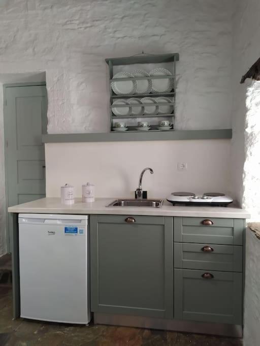 Ano Syros Marvellous Oven Apartment Exterior foto