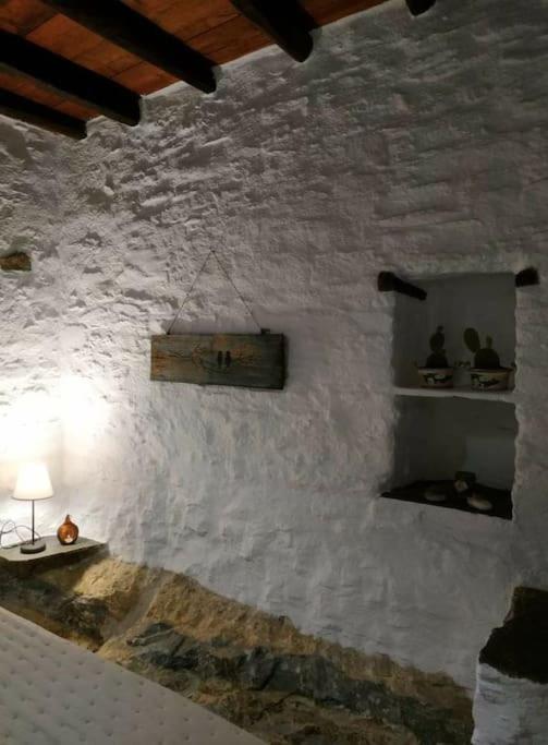 Ano Syros Marvellous Oven Apartment Exterior foto
